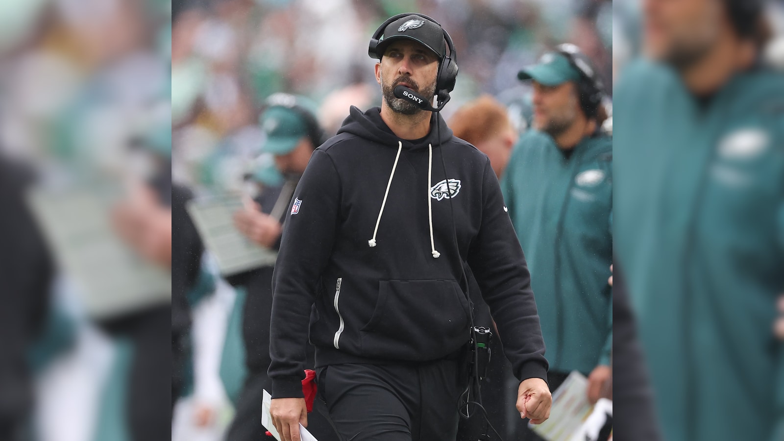 Can Nick Sirianni Save His Job As Philadelphia Eagles’ Offensive Problems Keep Getting Worse?
