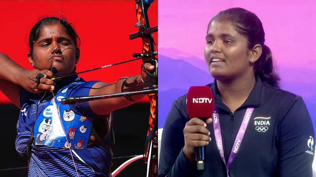 NDTV World Summit: Inside The Mind Of Archer Kumkum Mohod, Who Dared To Challenge South Korea And Made History At Asian Games