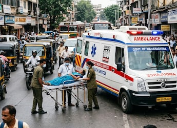 Gujarat's 108 Service Handles Nearly Two Crore Emergencies In 19 years, Saves 19.66 Lakh Lives
