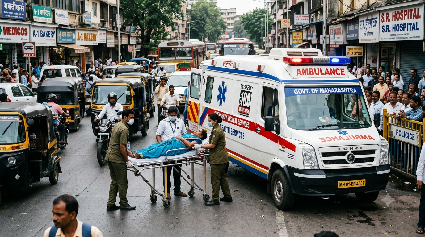 The service has responded to more than 62.97 lakh pregnancy