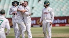 1st Test Day 1: Australia Stutter To 187/6 After Nortje, Jansen Shine