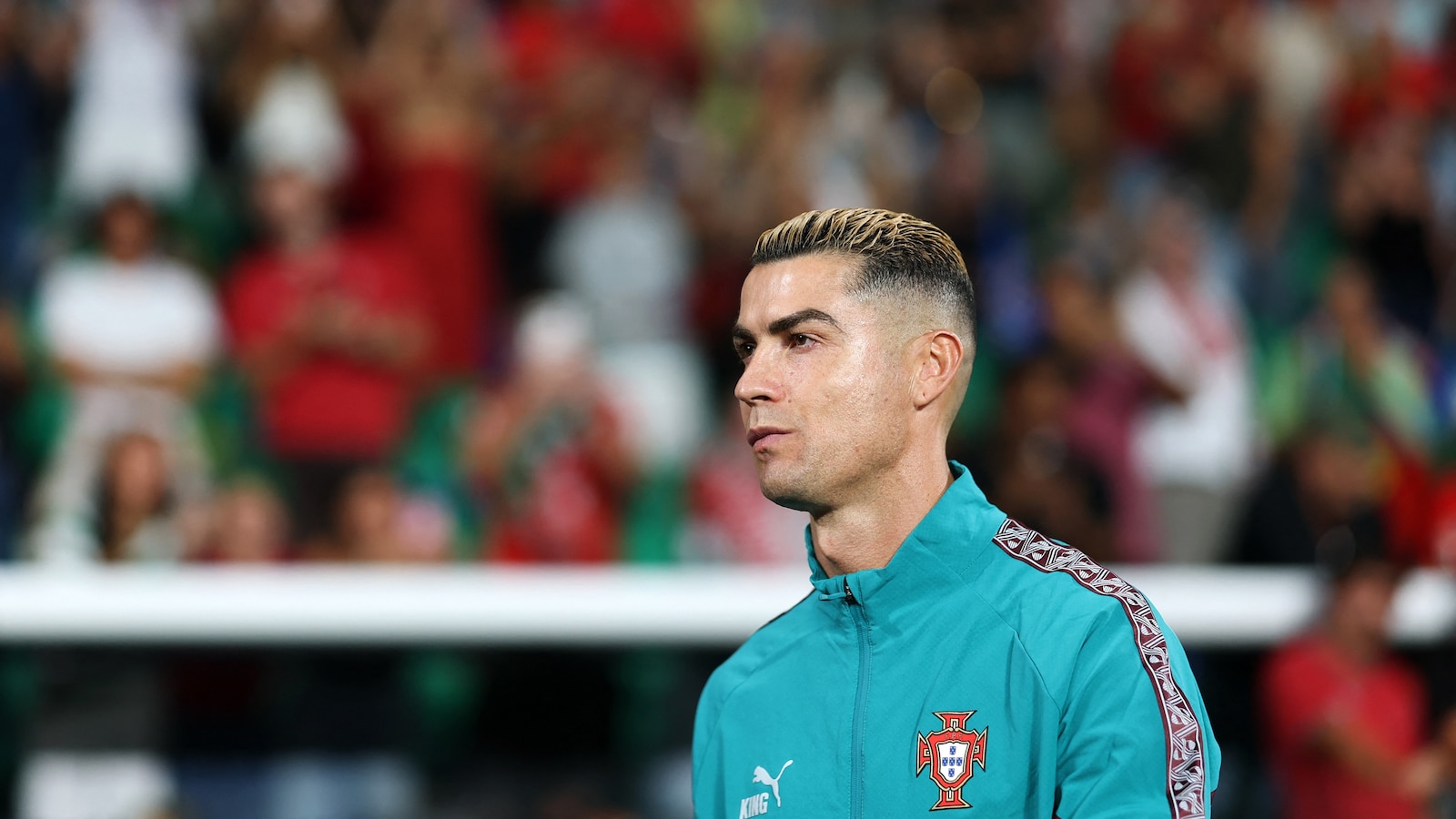 Cristiano Ronaldo Open To Portugal Return, But Has One Condition: Report