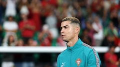 Cristiano Ronaldo Open To Portugal Return, But Has One Condition: Report