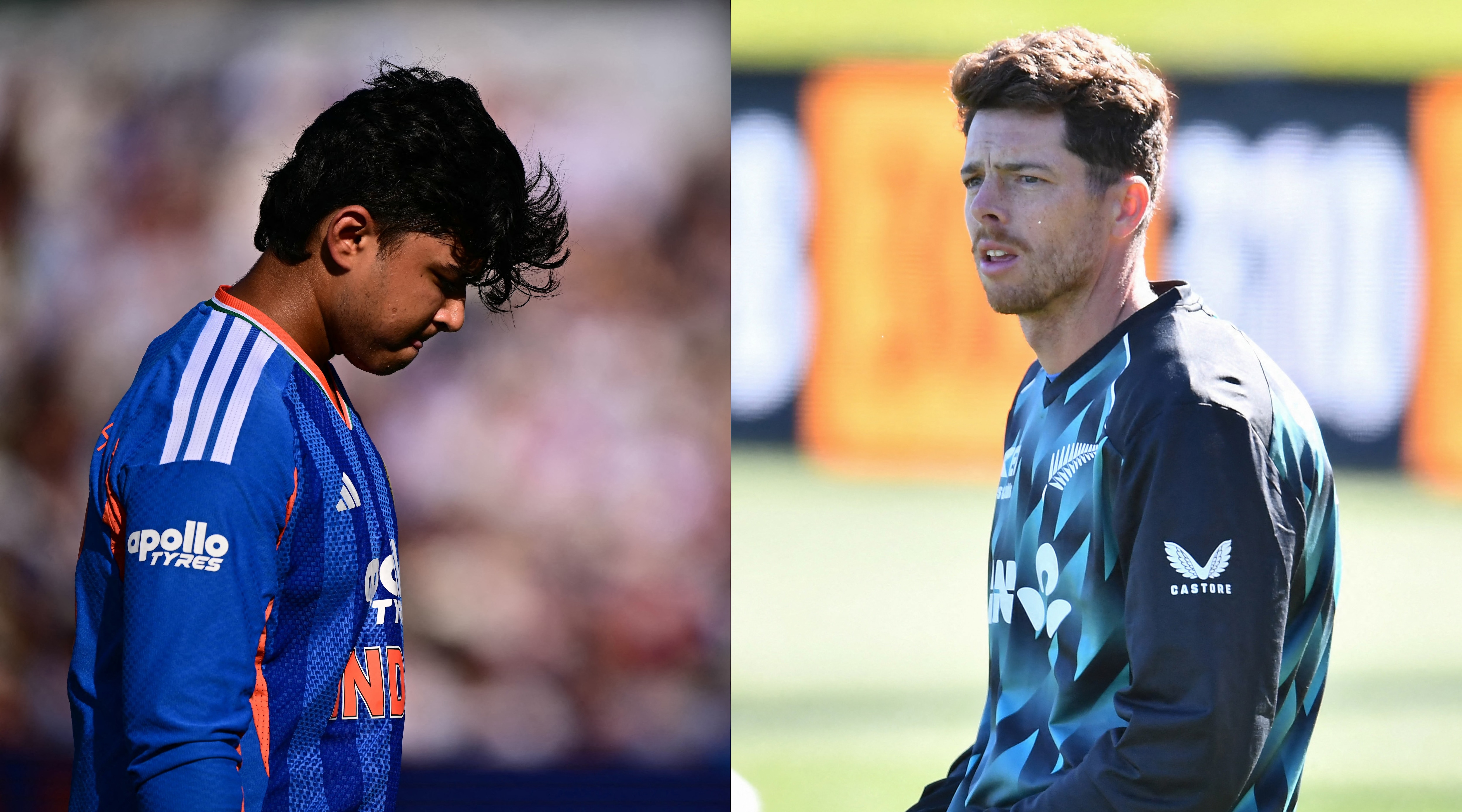 Santner Reacts To India's Decision Of Benching Sooryavanshi, Then A Big Praise