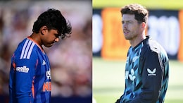 Mitchell Santner Reacts To India's Decision Of Benching Vaibhav Sooryavanshi, Then A Big Praise