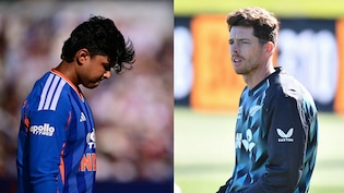 Mitchell Santner Reacts To India's Decision Of Benching Vaibhav Sooryavanshi, Then A Big Praise