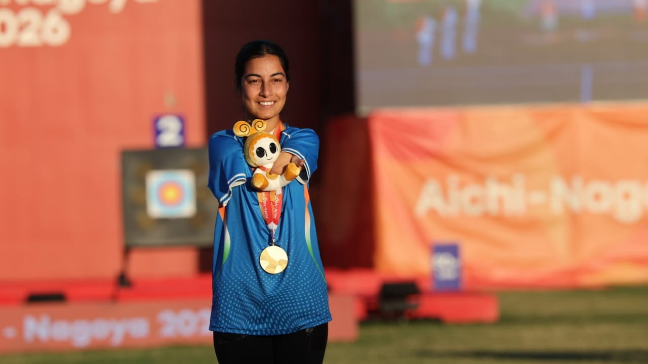 Asian Para Games 2026 Day 4 LIVE Updates: India's Athletics Medal Rush Begins After Sheetal Devi's Twin Gold