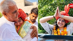 तानों को ताकत बनाया, HCS अफसर बनकर गांव लौटी अन्नू कटारिया, पिता को देख छलक पड़े आंसू