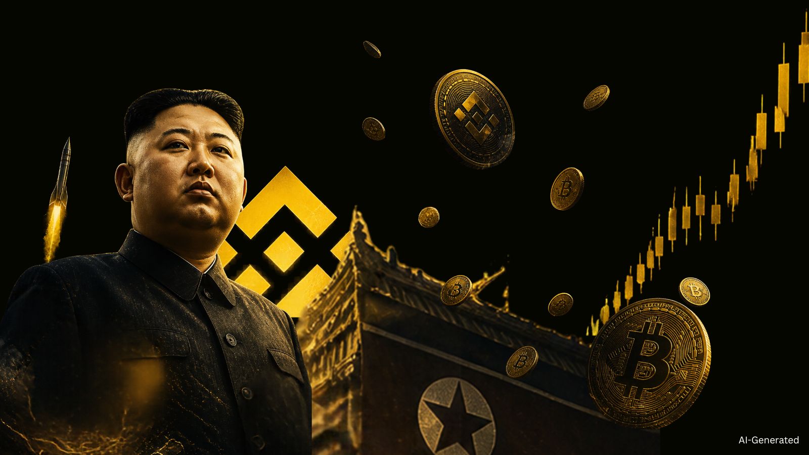 North Korea Suspected Of Pulling Off Biggest Crypto Heist Worth $6.3 Billion