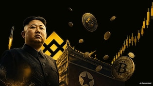 North Korea Suspected Of Pulling Off Biggest Crypto Heist Worth $6.3 Billion