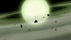 First 'Green Star' Discovered By Astronomers In Study Of White Dwarf Stars