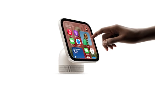 Apple HomeView Unveiled With Siri AI, 7-Inch Display And Smart Home Controls