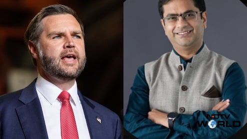 "...आपको शुभकामनाएं": अमेरिकी उपराष्ट्रपति वेंस के 'बंधुआ मजदूर' तंज का भारतीय ने दिया तगड़ा जवाब