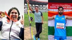 Asian Para Games 2026 Day 5 LIVE Updates:  एथलेटिक्स, जैवलिन में टूटा वर्ल्ड रिकॉर्ड, भारत ने लगाया पदकों का