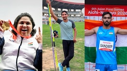 Asian Para Games 2026 Day 5 Highlights: India End Campaign With 114 Medals, Register Best-Ever Tally