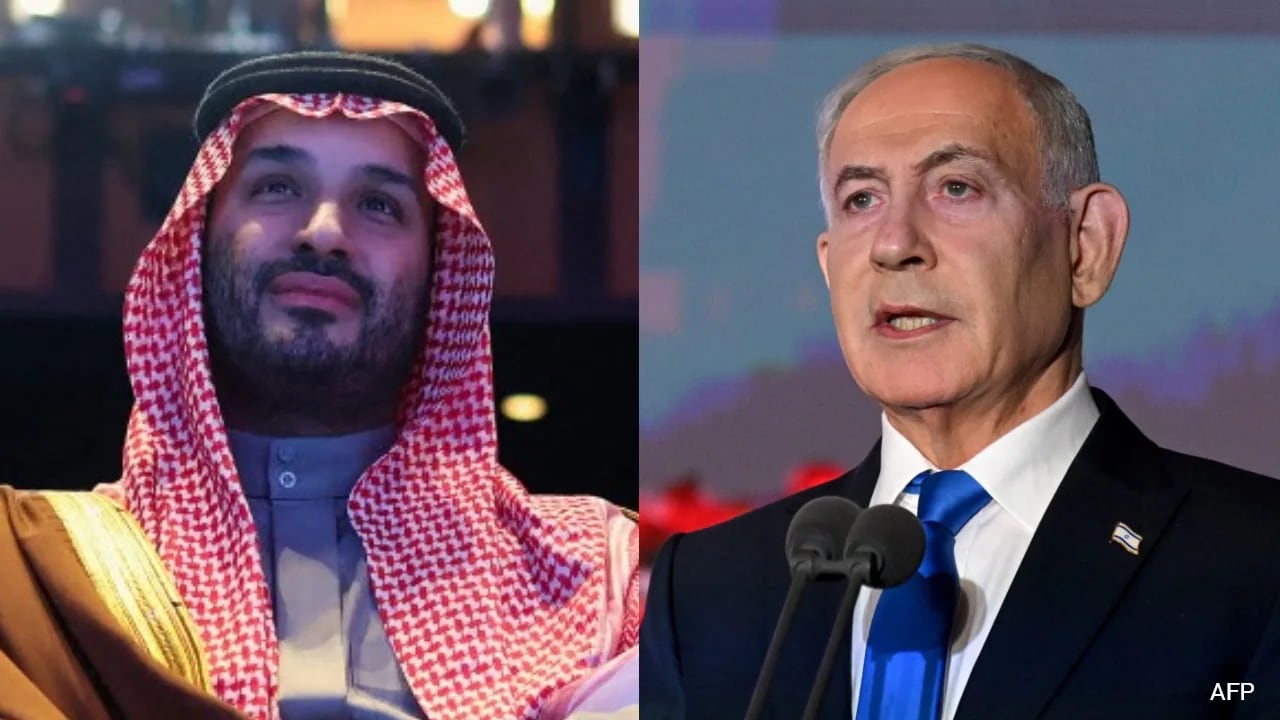 Why Saudi Prince Stopped Netanyahu From Joining War Against Houthis