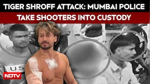 Mumbai Police Take Shooters Into Custody, Question Them Over Attack On Tiger Shroff