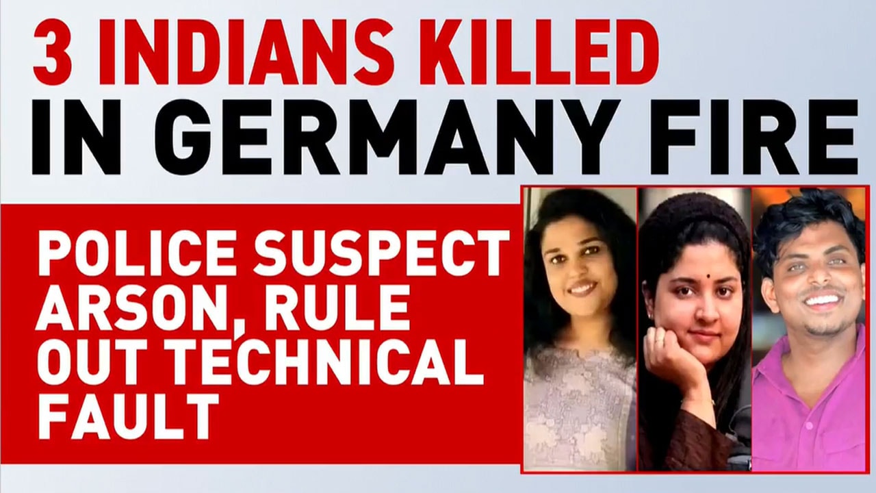 Gym Trainer, Warehouse Worker, Student: The 3 Indians Killed In Germany Fire