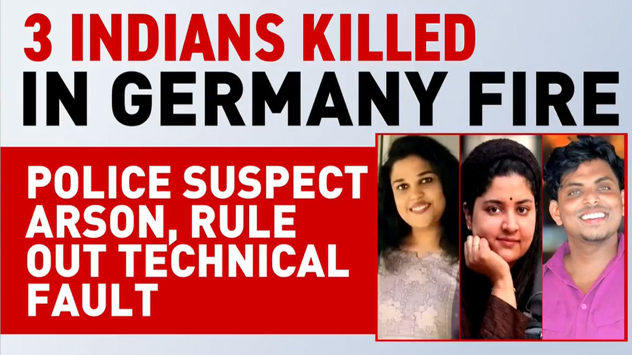 Gym Trainer, Warehouse Worker, Student: The 3 Indians Killed In Germany Fire