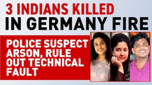 Gym Trainer, Warehouse Worker, Student: The 3 Indians Killed In Germany Fire