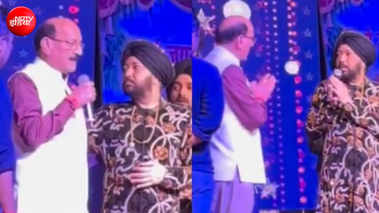 दलेर मेहंदी से माफी मांगने के विवाद पर बोले मंत्री, ‘क्या मैंने कोई अपराध किया है?’
