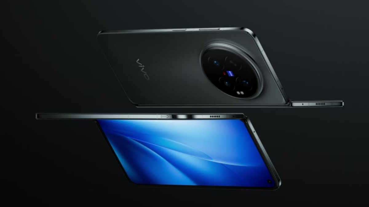 Vivo X Fold 6 भारत में लॉन्च; 200MP कैमरा और 6,900mAh बैटरी के साथ आया फोल्डेबल फोन