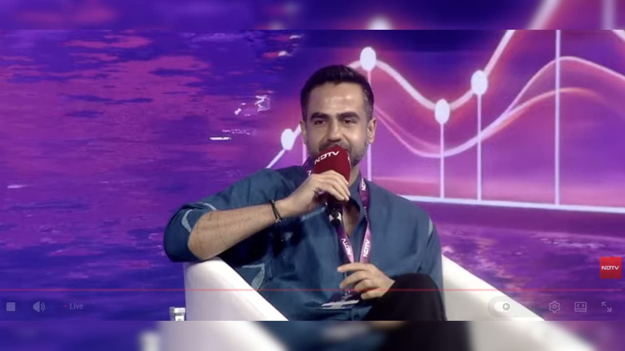 NDTV World Summit 2026 LIVE Updates: Nikhil Kamath Talks About Building India's Next Economy