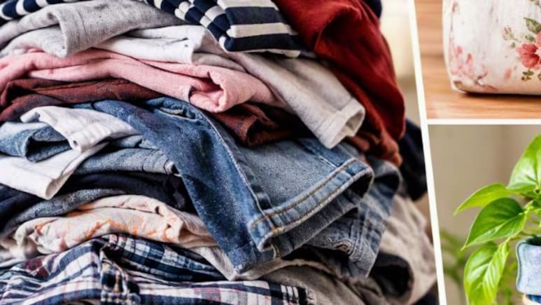 Old Clothes DIY: अलमारी में पड़े पुराने कपड़े फेंकने की बजाय बनाएं ये 3 काम की चीजें, घर में भी आएंगी काम