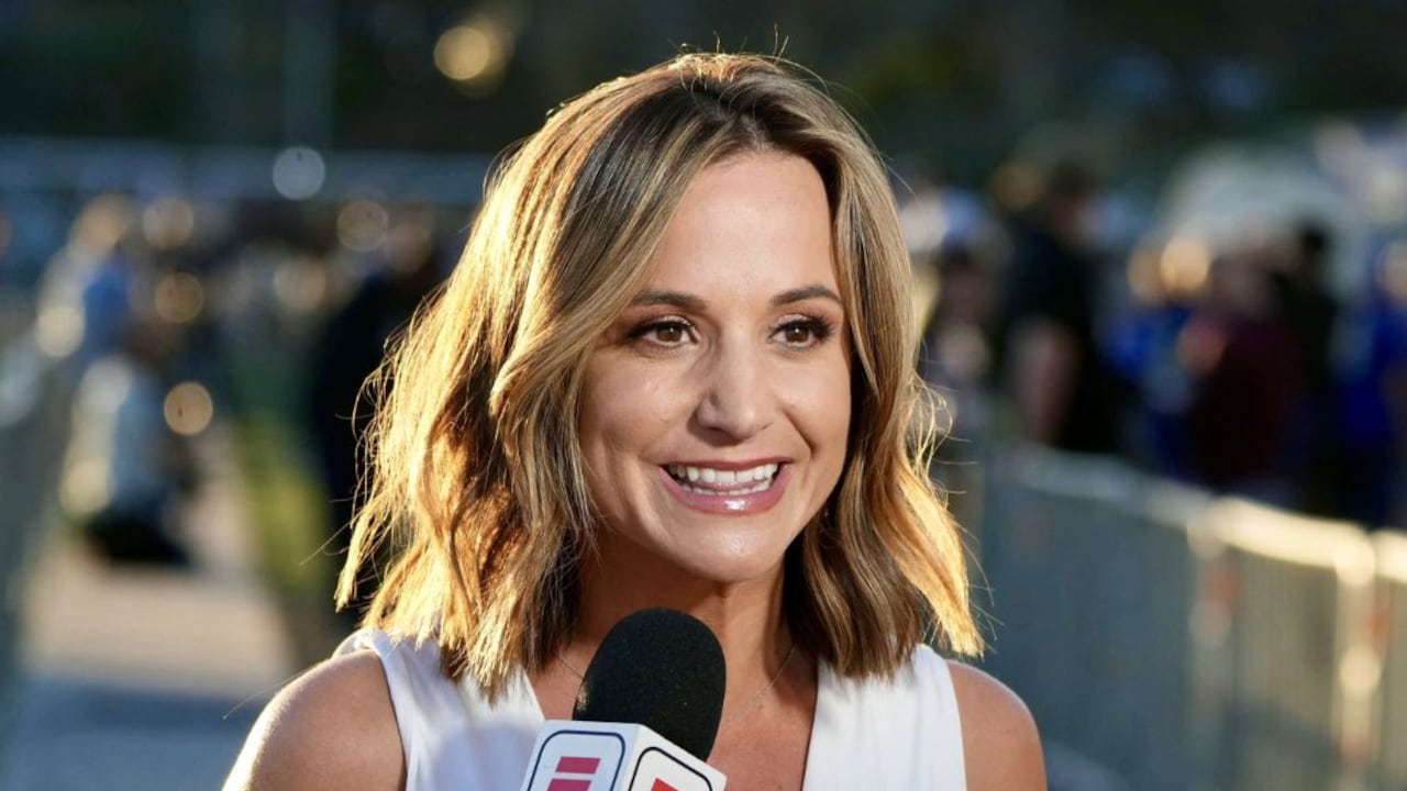 Dianna Russini Plans Her Next Move After Mike Vrabel Controversy