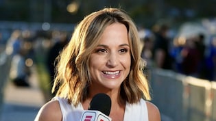 Dianna Russini Plans Her Next Move After Mike Vrabel Controversy