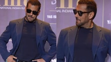 Salman Khan Makes 1st Public Appearance Since Tiger Shroff Shooting Incident