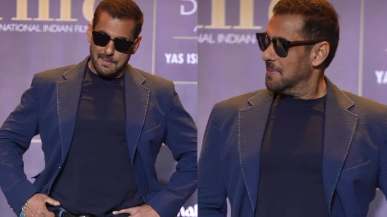 Salman Khan Makes First Public Appearance Since Tiger Shroff Shooting Incident