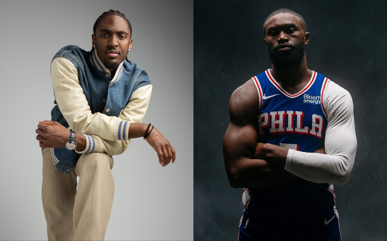 Tyrese Maxey and Jaylen Brown Net Worth 2026: NBA Earnings