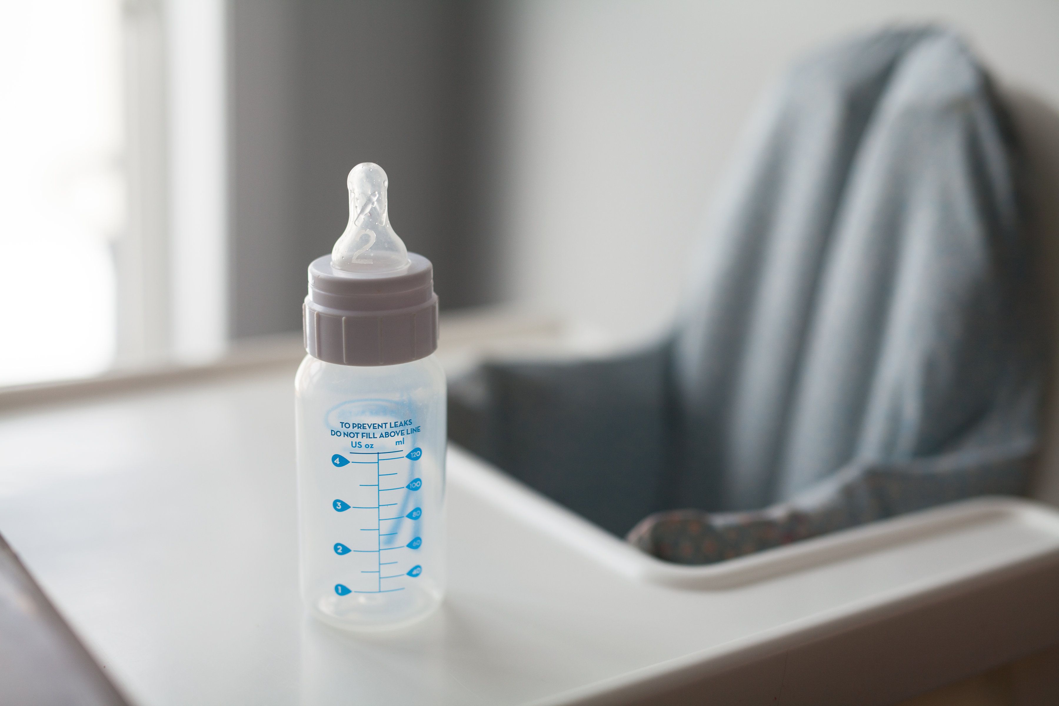 The Right Way To Clean And Sterilise Baby Milk Feeding Bottles