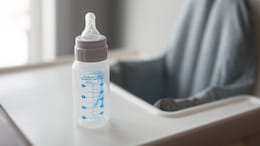 The Right Way To Clean And Sterilise Baby Milk Feeding Bottles