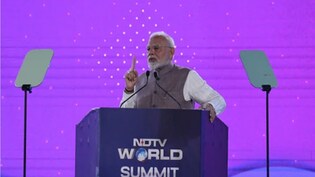 NDTV World Summit 2026: AI, कूटनीति, अर्थव्यवस्था और संस्कृति पर चर्चा,  एक मंच पर जमा होंगे दुनिया के दिग्गज