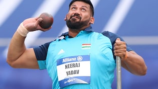 Three-Time Asian Para Games Gold Medallist Neeraj Yadav Dies At 42