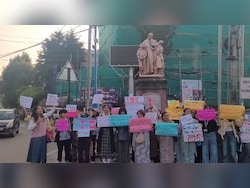 'It's A Dress, Not Our Yes': Meghalaya Sees Protest Over Women Safety