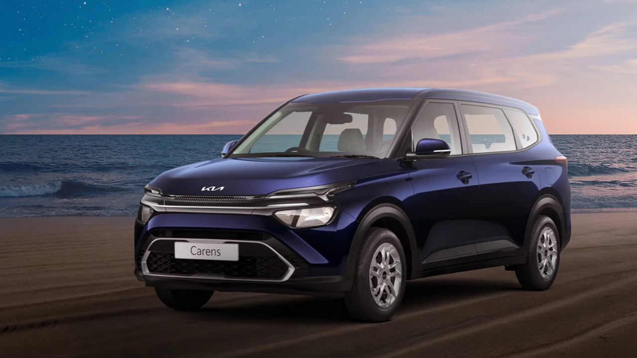 Kia Carens