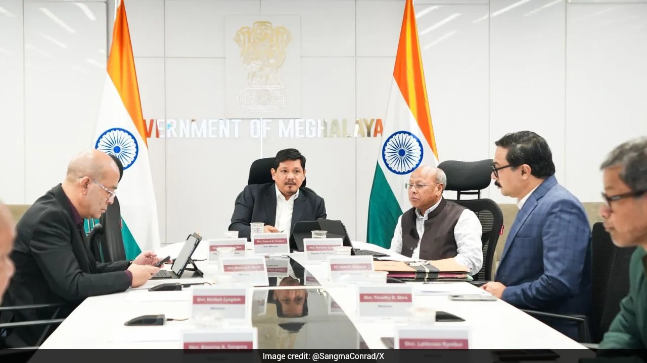 Meghalaya Approves Nodal School System To Reduce Admission Hurdles, Paperwork