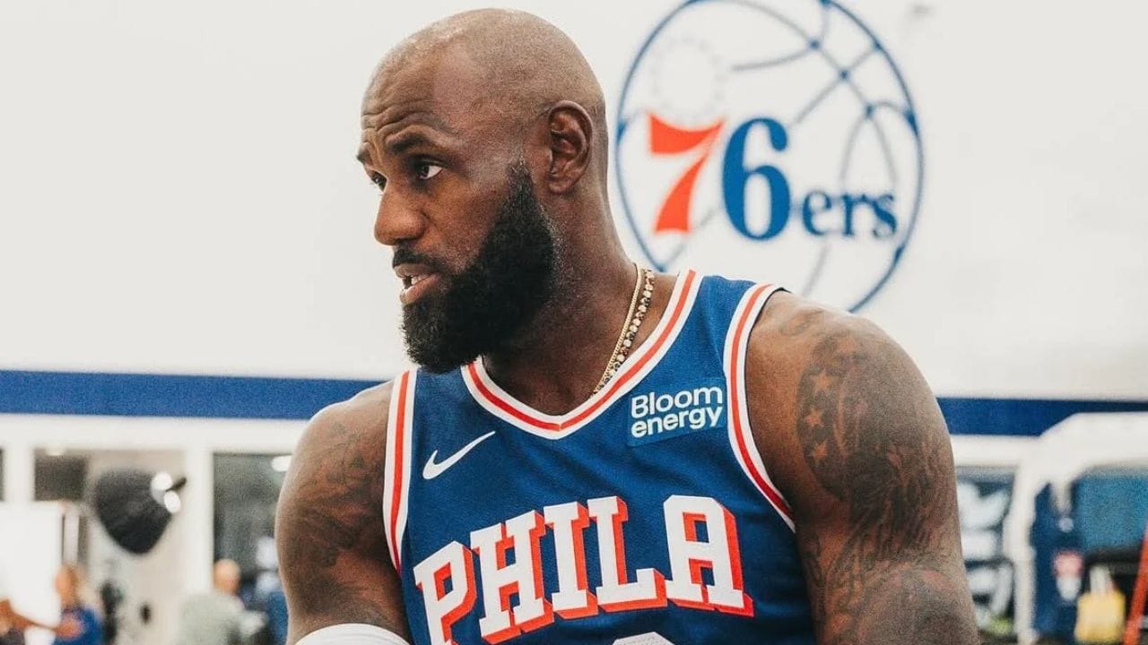 Bill Simmons Questions LeBron James’ Sacrifice As Philadelphia 76ers Face A Star-Role Problem