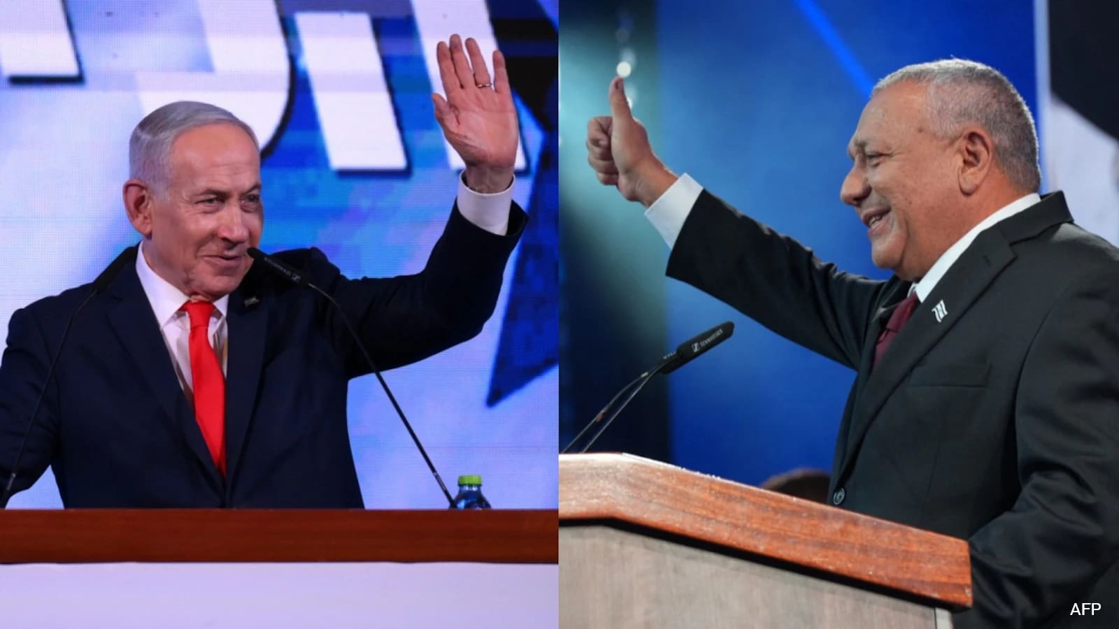 How Victory Of Netanyahu's Rival Eisenkot Could Change Course Of Iran War