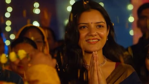 कौन कहता है OTT पर नहीं चलता रीजनल कंटेंट, टॉप ट्रेंडिंग में नंबर वन पर काबिज हुई 'बिजली का लट्टू'