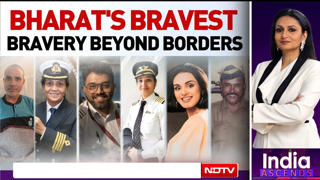 Video : Bharat's Bravest: Bravery Beyond Borders | Western Media Colonial Playbook Exposed