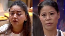 Bigg Boss 20: Mahhi Vij And Mary Kom's Kitchen Clash Turns Intense