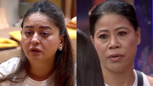 <i>Bigg Boss 20</i>: Mahhi Vij And Mary Kom's Kitchen Clash Turns Intense