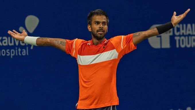 Indian Tennis Contingent To Return Without Asiad Medal After 40 Years