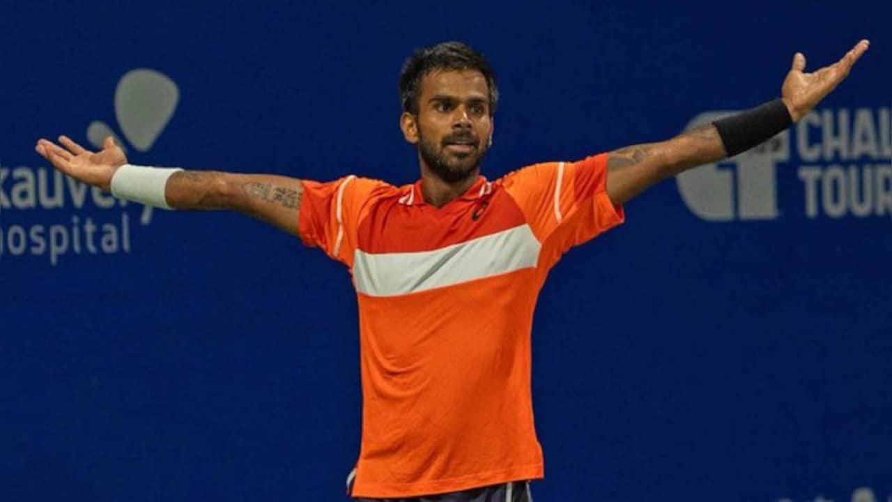 Indian Tennis Contingent To Return Without Medal From Asiad For The First Time In 40 Years