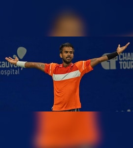 Indian Tennis Contingent To Return Without Medal From Asiad For The First Time In 40 Years