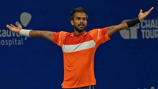 Indian Tennis Contingent To Return Without Medal From Asiad For The First Time In 40 Years